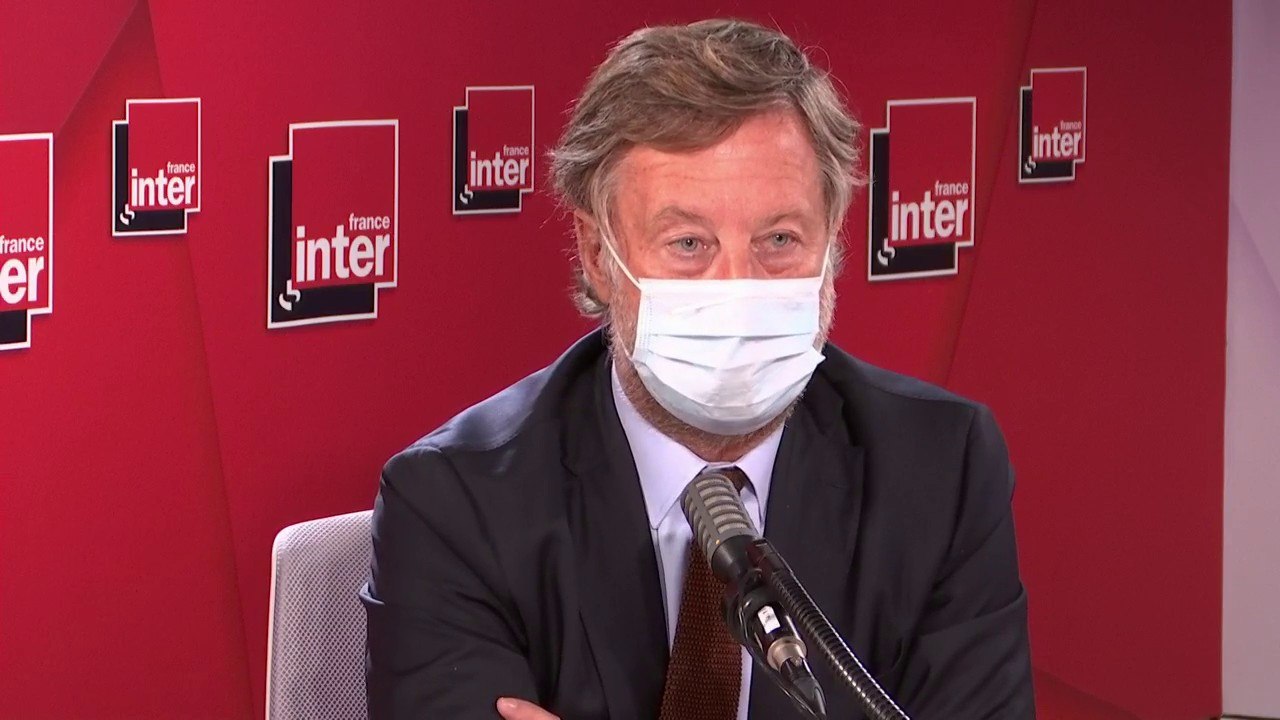 "Accord va proposer aux restaurateurs qui le souhaitent de venir chez nous, de prendre possession avec nos brigades du restaurant de notre hôtel, et faire en sorte que ces clients viennent dormir chez nous à prix coûtant" (Sébastien Bazin)