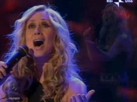 Lara Fabian Adagio Rome