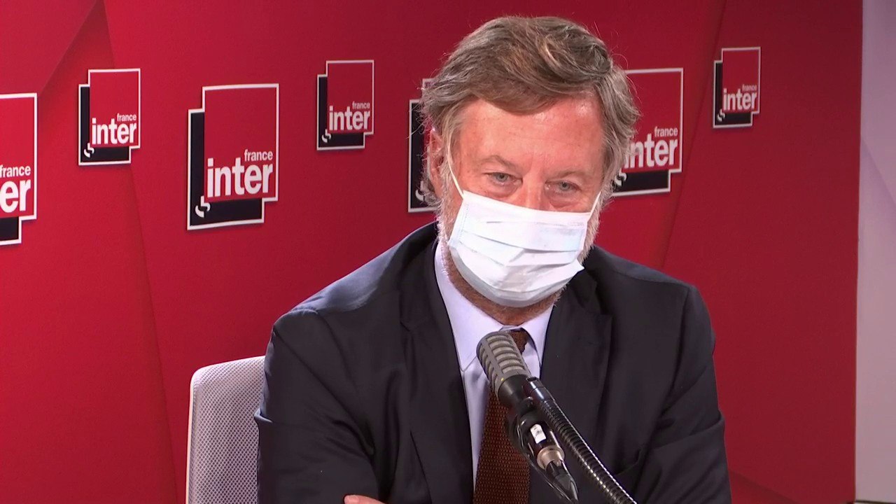 Jeunes qui démarrent dans l'hotellerie : "N'abandonnez pas, c'est un beau métier!"(Sébastien Bazin)