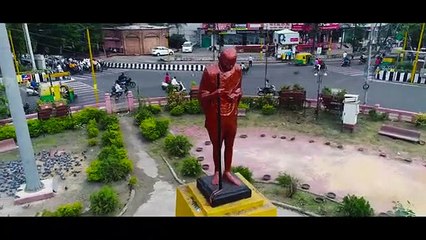 इंदौर: स्वच्छता का 5वां गीत लांच, बॉलीवुड सिंगर शान ने गाया गीत, पंच लगाएगा इंदौर