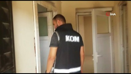 Adana'da bin 400 litre sahte içki ele geçirildi