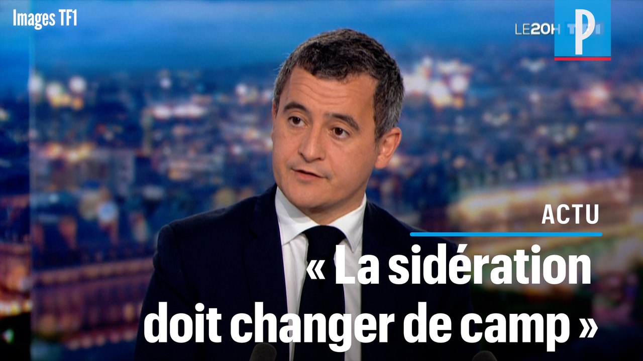 Darmanin : « J'ai demandé de faire fermer la mosquée de Pantin »