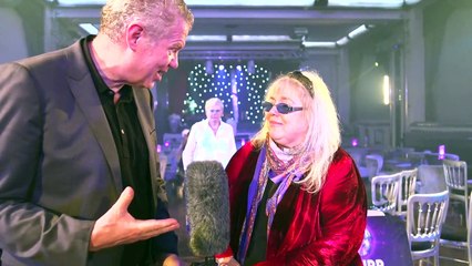 KTT Legacy & GSI proudly present Dwina Gibb in conversation with Andrew Eborn at RJ Gibb's concert