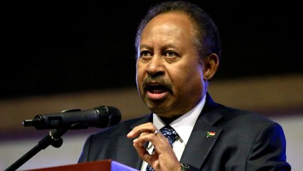 Sudan sees economic hope as Trump signals terror list removal