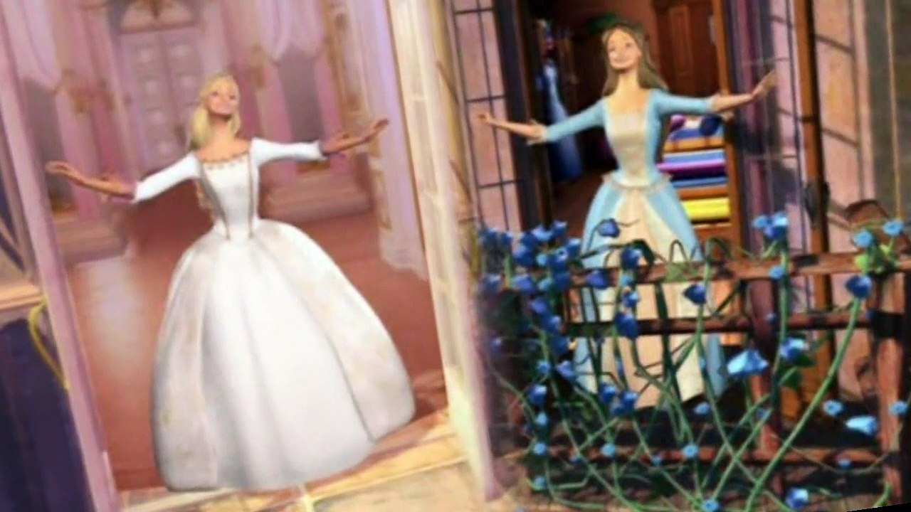 Barbie as the princess and sale the pauper barbie movies in hindi