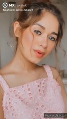 Jannat zubair and asifa Khan and avneet Kaur and Shilpa Shetty new MX takatak video