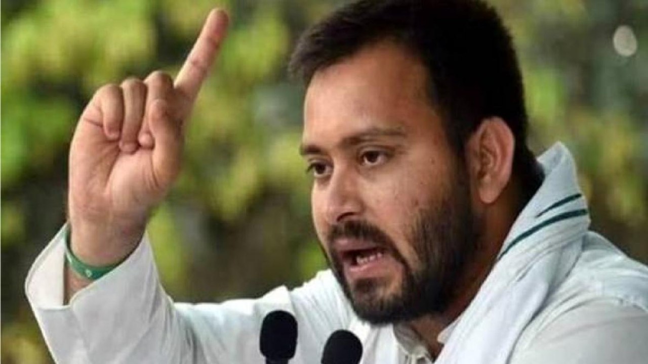 Tejashwi Yadav targets NDA, talks about allianc...