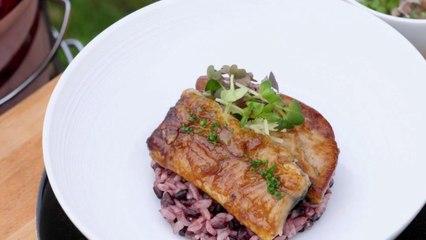 Terroir - Un Japonais à la sauce bourguignonne !