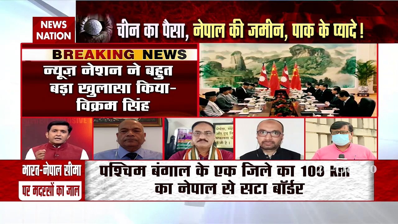 Operation 303: चीन का साजिश पर नेपाल बॉर्डर पर हो रहे हैं जिहादी तैयार, देखें सबसे बड़ा खुलासा