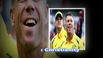 David Warner Height - Weight - Age - Affairs - Wife - Net Worth - Car - Houses - Biography