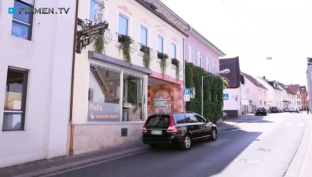 Bäckerei – Conditorei – Confiserie Pfaff, Mainz-Finthen: Hausgemachtes Brot & köstliche Petits Fours