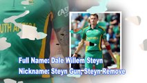 Dale Steyn Lifestyle - Height - Weight - Age - Affairs - Wife - Net Worth - Car - Houses - Biography