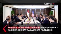 5 Kerja Sama RI-AS, Hasil Kunjungan Prabowo ke Pentagon