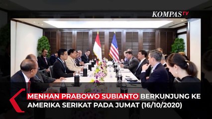 5 Kerja Sama RI-AS, Hasil Kunjungan Prabowo ke Pentagon