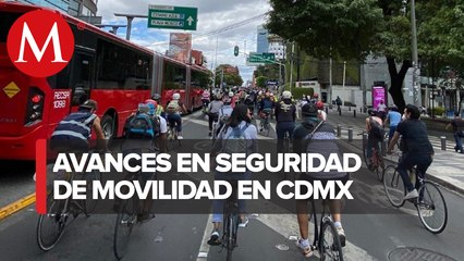 Entrevista, Andrés Lajous, titular de la Semovi. Hay víctimas en todos los medios de transporte