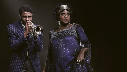 Ma Rainey's Black Bottom Trailer #1 (2020) Viola Davis, Chadwick Boseman Drama Movie HD