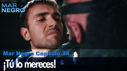 Tu lo mereces vedat! - Capítulo 34 | Fugitiva