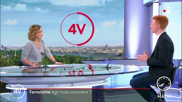 Attentat de Conflans : les islamistes veulent un clivage entre les musulmans et le reste de la population , affirme Adrien Quatennens (LFI)