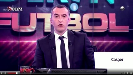 Beyaz TV'de Abdülkerim Durmaz canlı yayında küfür etti!