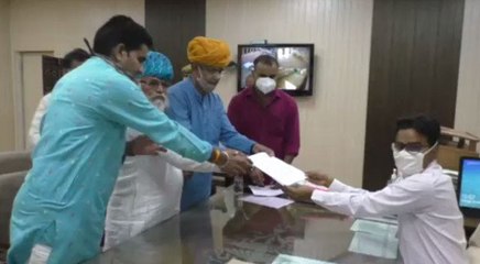 राजस्थान गुर्जर नेताओं पर केस दर्ज होने पर बोले विजय बैंसला, 'गहलोत पर भी दर्ज हो FIR'