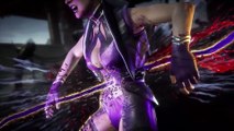 Mortal Kombat 11 Ultimate - Official -Meet Rain- Gameplay Trailer