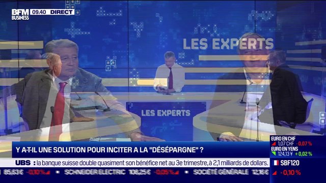 Les Experts : Pauvreté et inégalités, quelles conclusions après les rapports de France Stratégie, du CAE et de l'Insee ? - 20/10