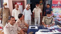 मैनपुरी: पुलिस ने हत्याकांड के आरोपियों को भेजा जेल