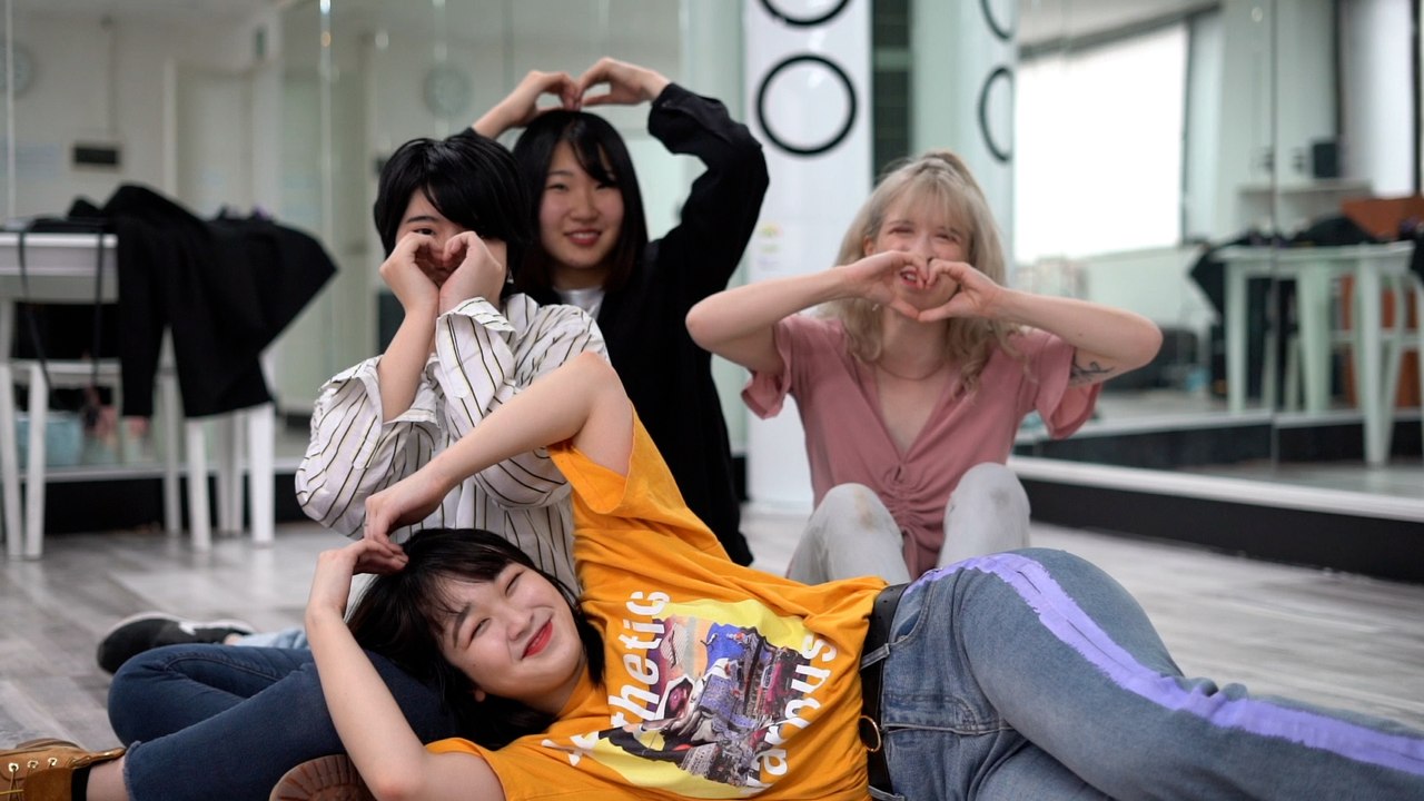 K-pop school in South Korean capital helps young artists chase dreams of being international idols