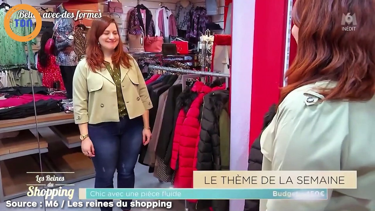 Les Reines du shopping : une candidate est sévèrement moquée et taclée par ses rivales, ça en est presque méchant