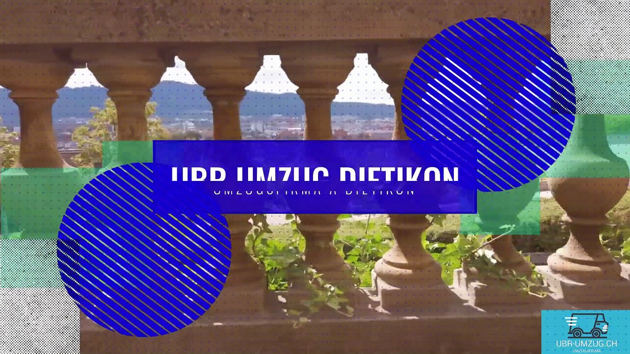 Winterthur |Mover  UBR UMZUG Dietikon : Umzugsfirma in Dietikon  +41 44 505 17 74