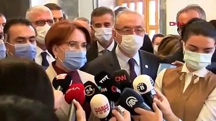 Meral Akşener'den 'İyi Parti'de FETÖ' iddiasına yanıt