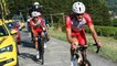 Tour d'Espagne - Guillaume Martin : «J'aborde l'épreuve sans pression»