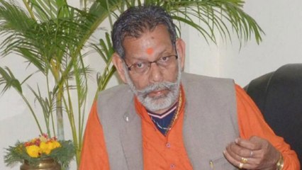 UP minister's advice to girls to keep knife in their pocket