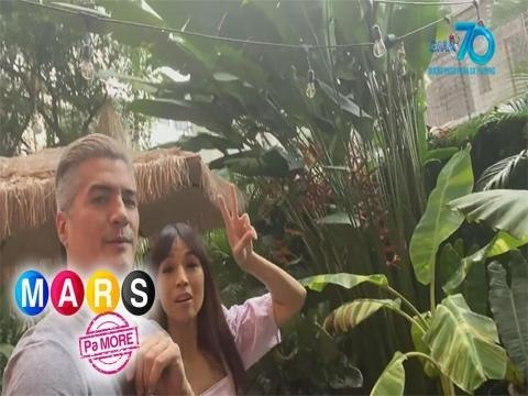 Mars Pa More: Garden tour with Aubrey Miles and Troy Montero
