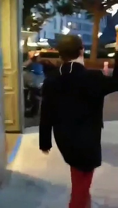 « Ça va être tout noir » dans les rues de Rouen