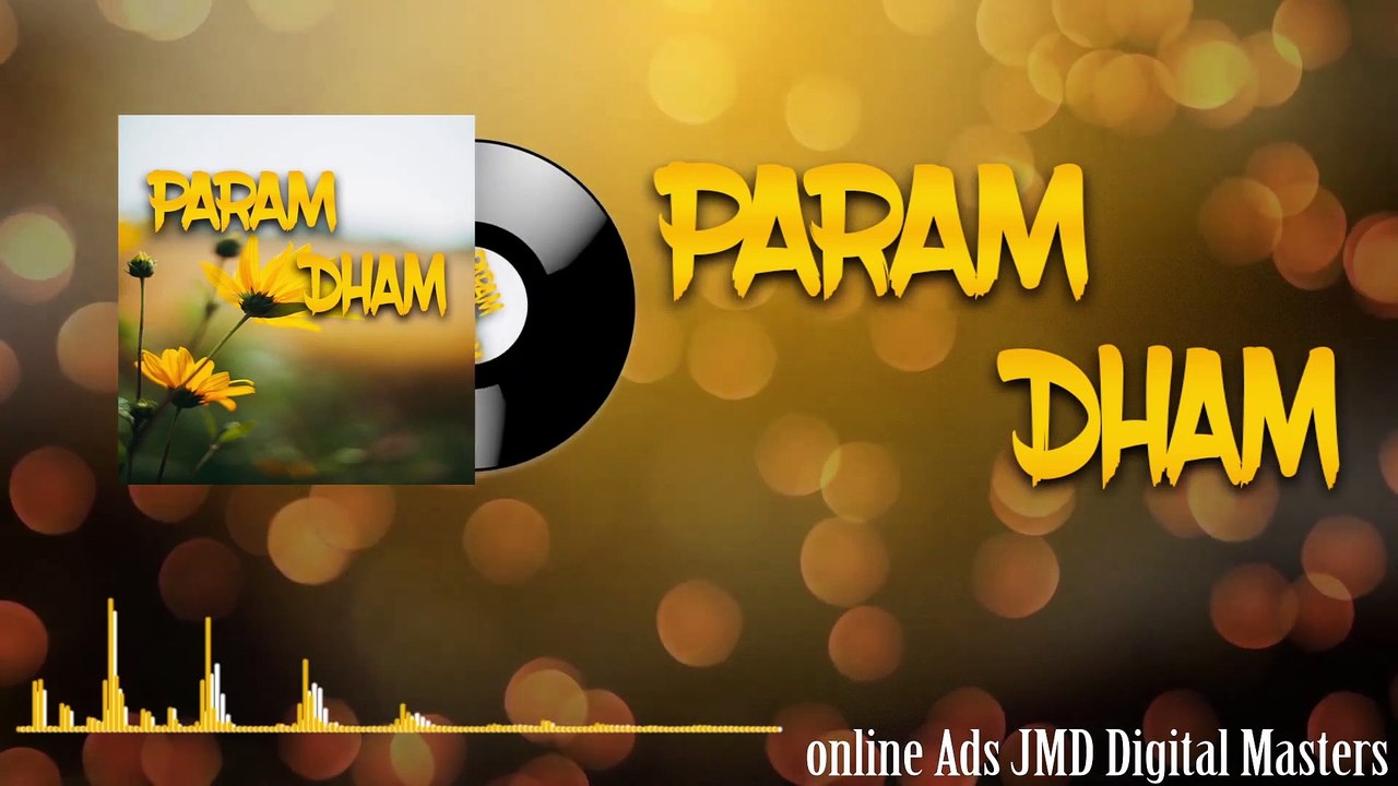 Param Dham-Vinod Sood