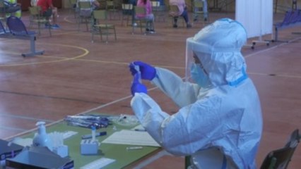 España suma 37.889 nuevos contagios de covid y 217 muertos más desde el viernes