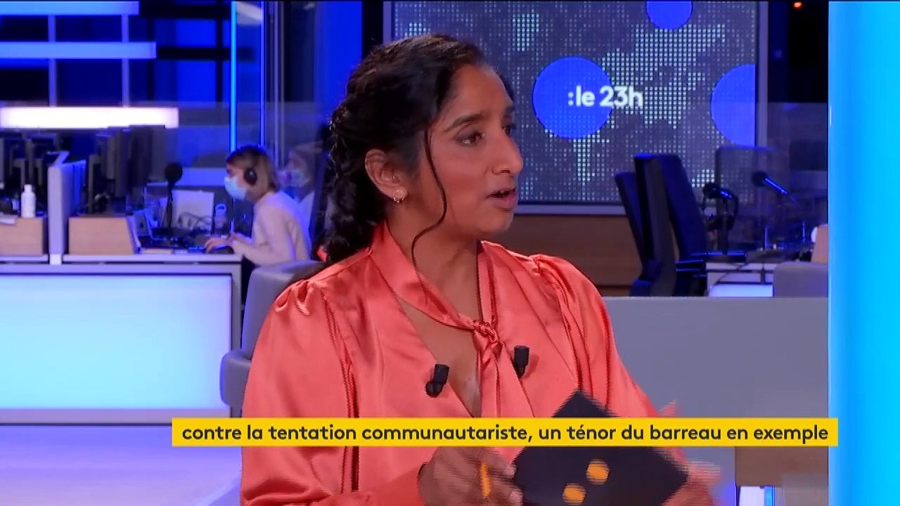 Lutte contre l'islam radical : "On veut faire la guerre avec les armes de la paix"