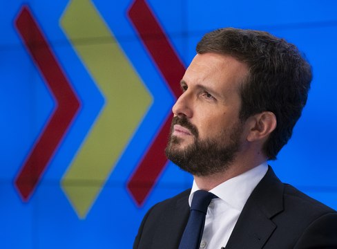 Federico a las 8: Casado desprecia la moción de censura de Vox