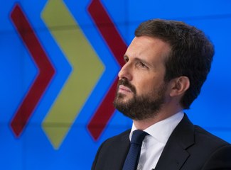 Federico a las 8: Casado desprecia la moción de censura de Vox