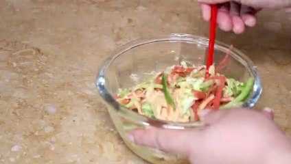Mustard Jalapenos Coleslaw Recipe By Tiffin Foodie