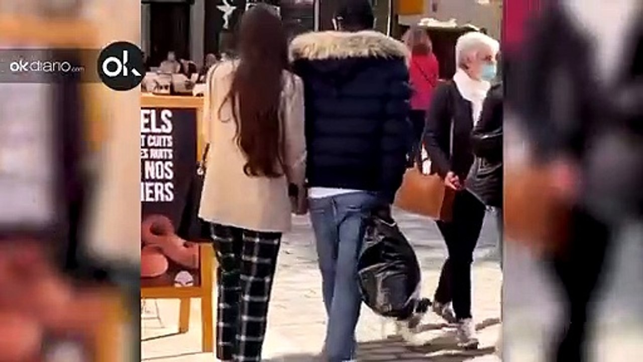 Melyssa, de ‘La isla de las tentaciones’, pillada con su nuevo novio