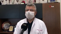 Kovid-19 pandemisi ile mücadele eden Kartal DR. Lütfi Kırdar Şehir Hastanesi'ne dijital röntgen cihazı bağışı