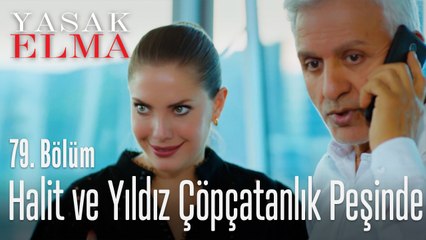 Halit ve Yıldız çöpçatanlık yapıyor - Yasak Elma 79. Bölüm