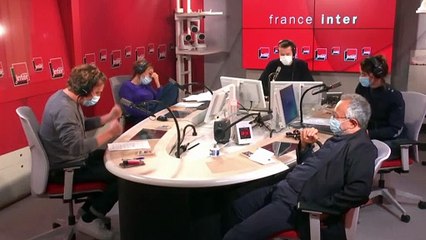 Reconfinez moi ! Le billet d'Alex Vizorek