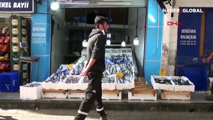 Stoklar tükeniyor! Komşular yüzünden bu sene hamsi yiyemeyeceğiz