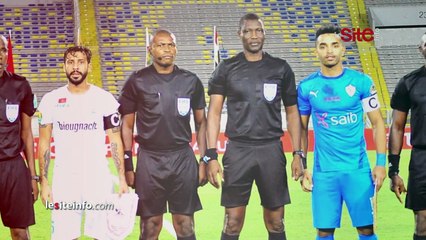 تعرض الوداد والرجاء لظلم تحكيمي بالعصبة وإصرار الإعلام المصري على أن المغرب يتحكم في دواليب الكاف