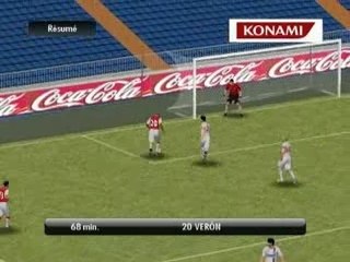Arsenal FC - OL Ligue A 4eme journée 4-1