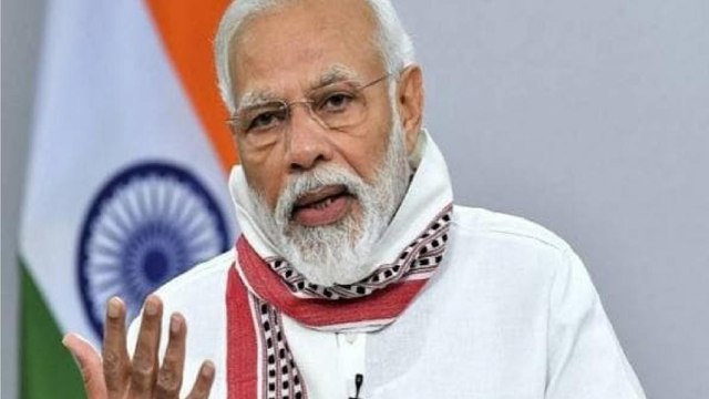 What will PM Narendra Modi say in his address?