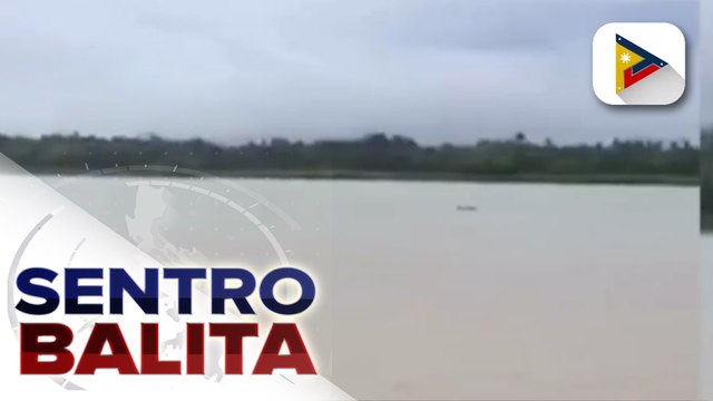 #SentroBalita | Epekto ng Bagyong #PepitoPH, ramdam na sa Cagayan Valley